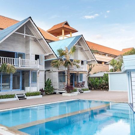 אפרטהוטל Seminyak Beach Hut מראה חיצוני תמונה