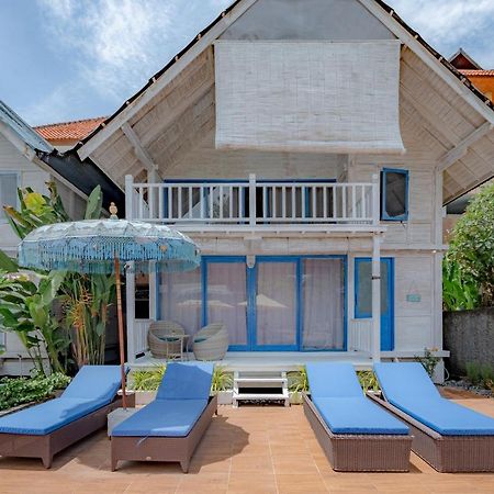 אפרטהוטל Seminyak Beach Hut מראה חיצוני תמונה