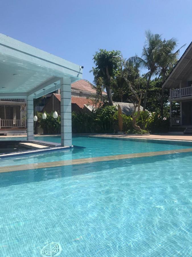 אפרטהוטל Seminyak Beach Hut מראה חיצוני תמונה
