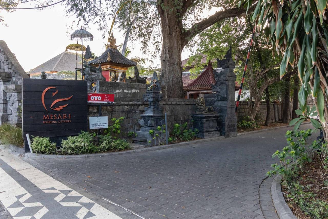 אפרטהוטל Seminyak Beach Hut מראה חיצוני תמונה