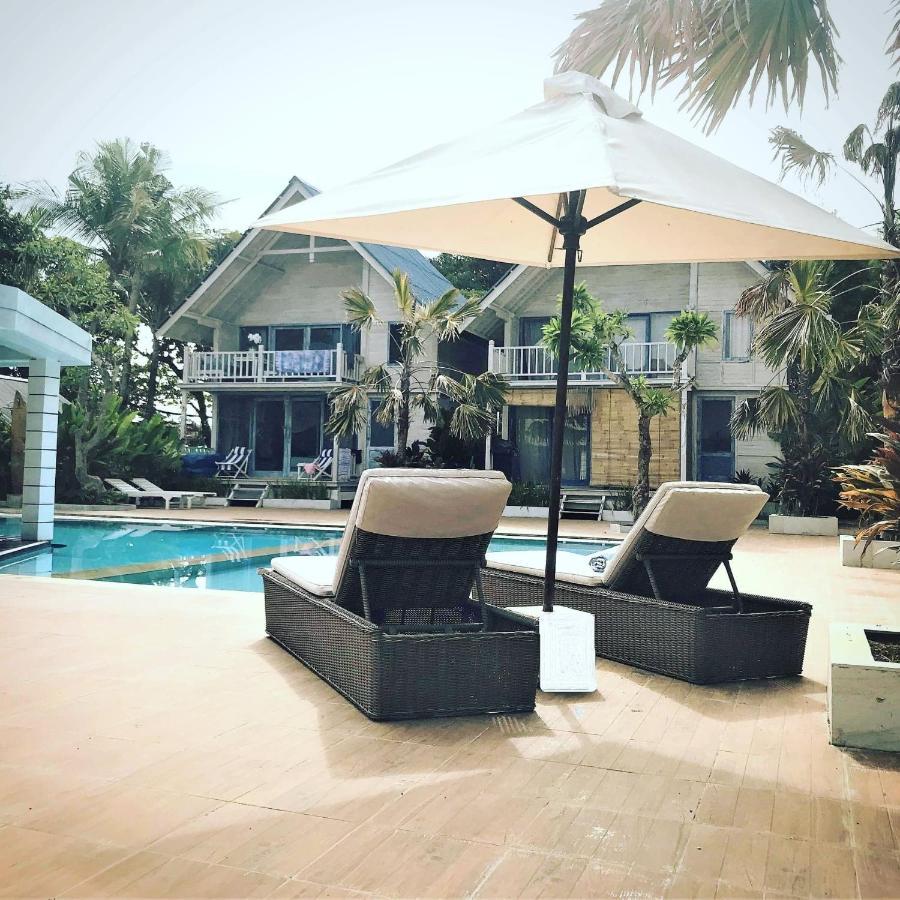 אפרטהוטל Seminyak Beach Hut מראה חיצוני תמונה