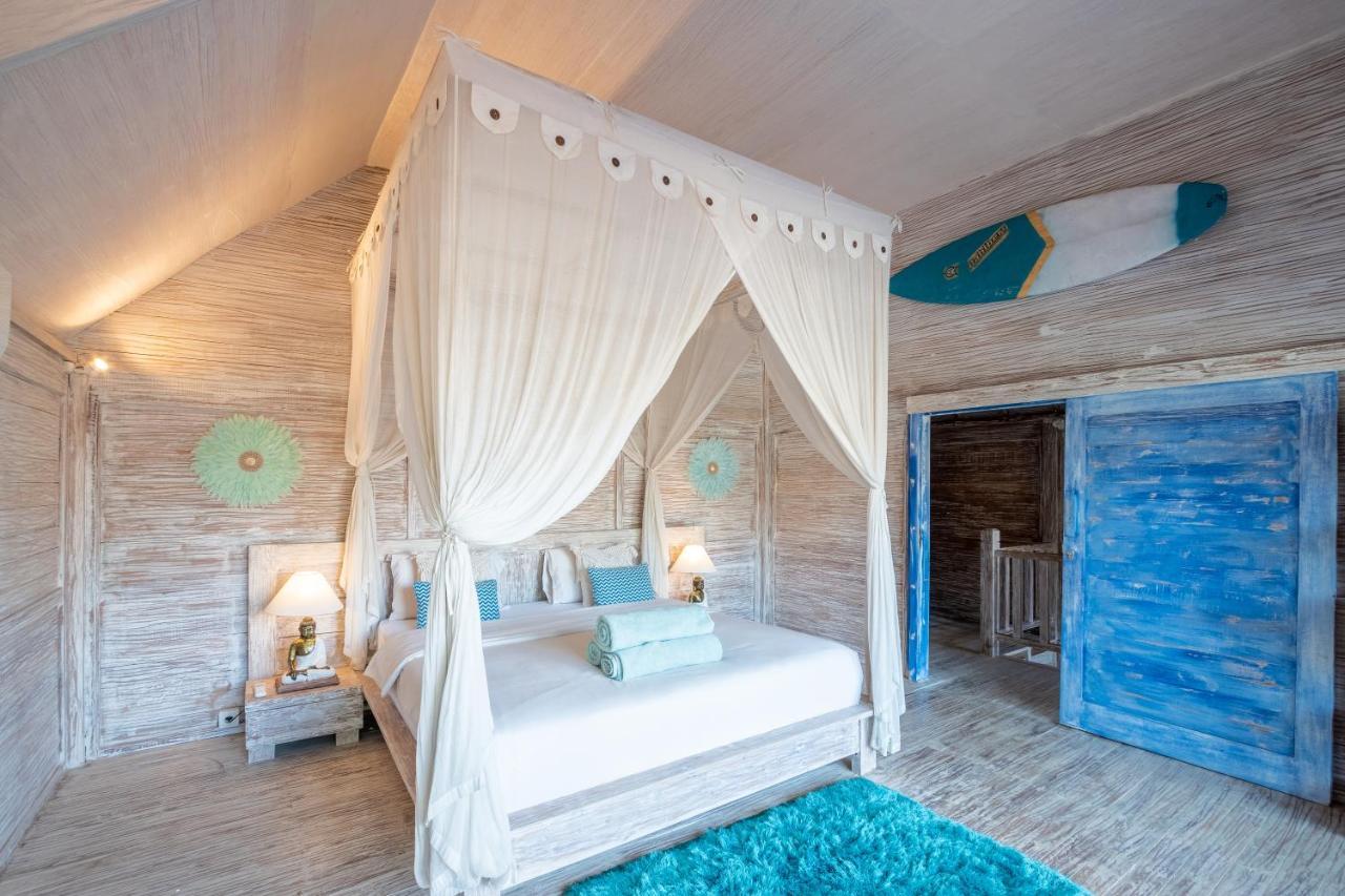 אפרטהוטל Seminyak Beach Hut מראה חיצוני תמונה