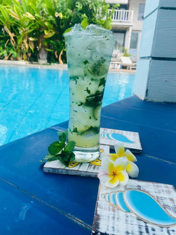 אפרטהוטל Seminyak Beach Hut מראה חיצוני תמונה