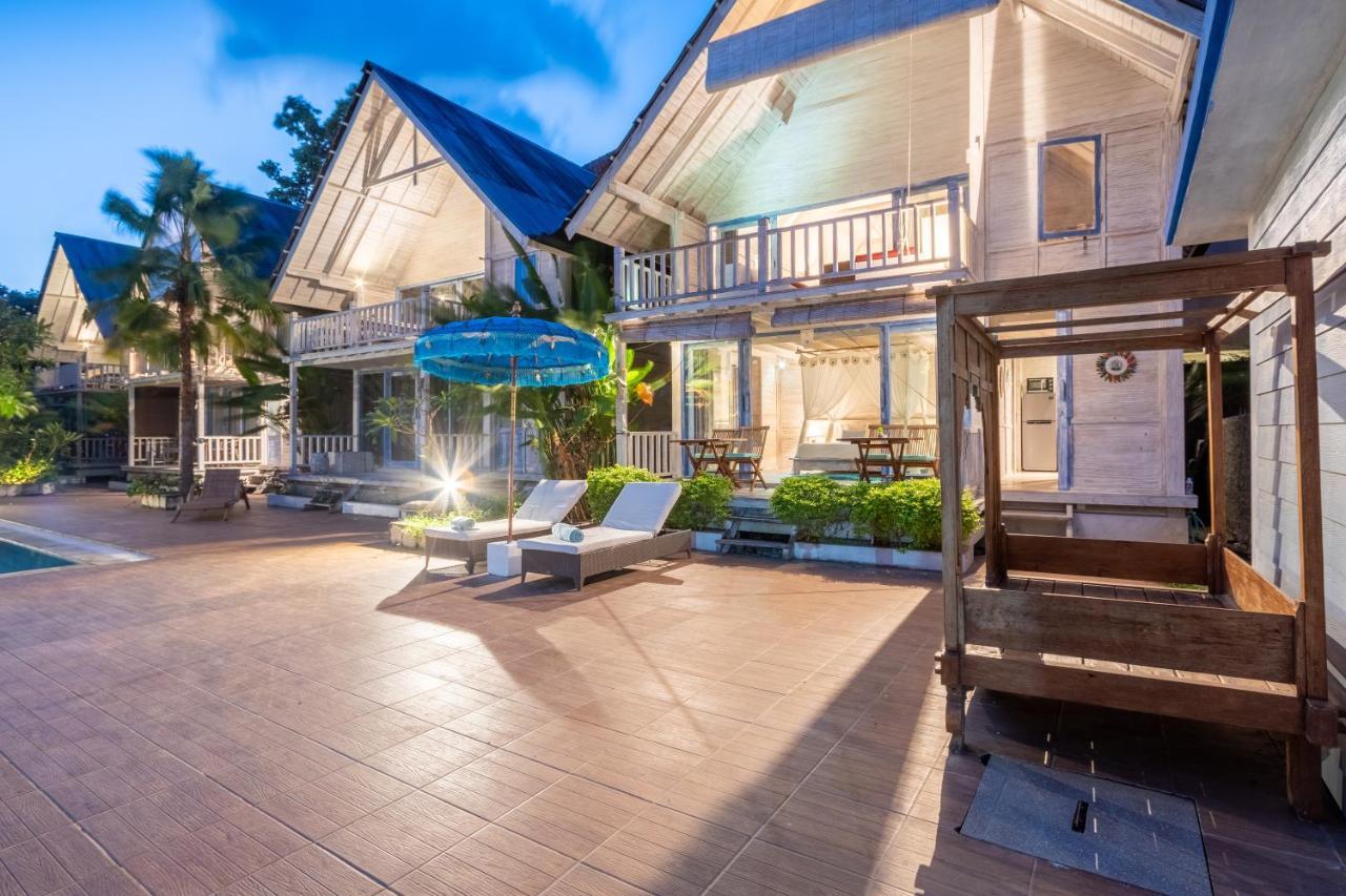 אפרטהוטל Seminyak Beach Hut מראה חיצוני תמונה
