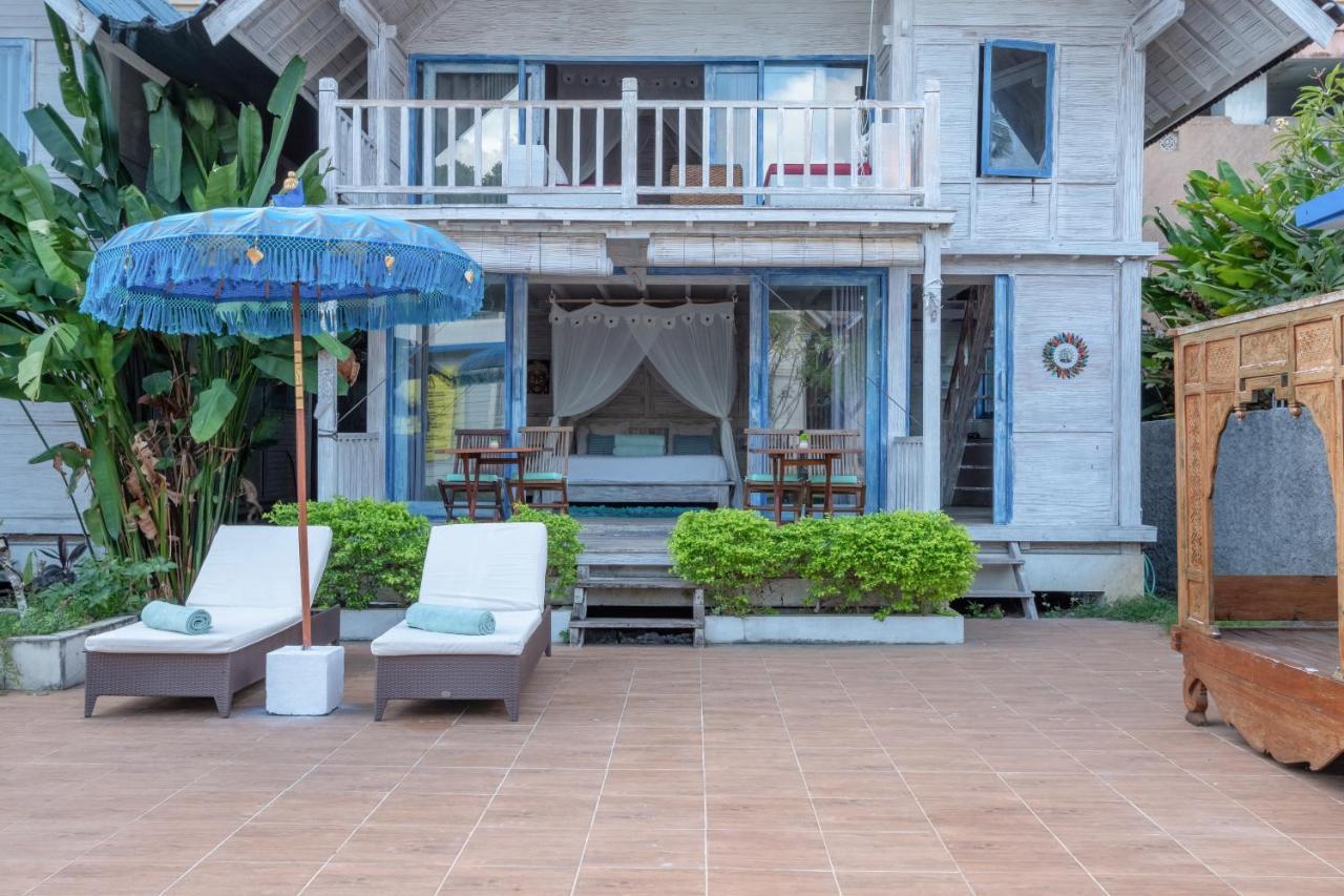 אפרטהוטל Seminyak Beach Hut מראה חיצוני תמונה