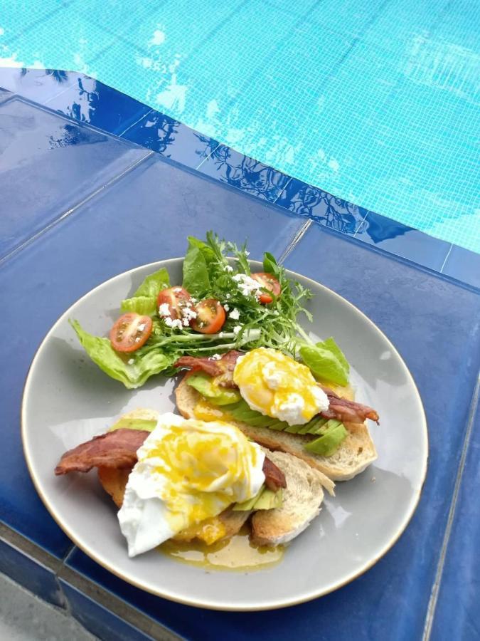 אפרטהוטל Seminyak Beach Hut מראה חיצוני תמונה