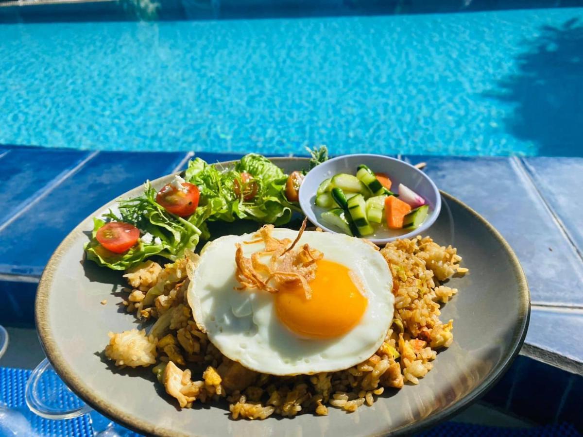 אפרטהוטל Seminyak Beach Hut מראה חיצוני תמונה