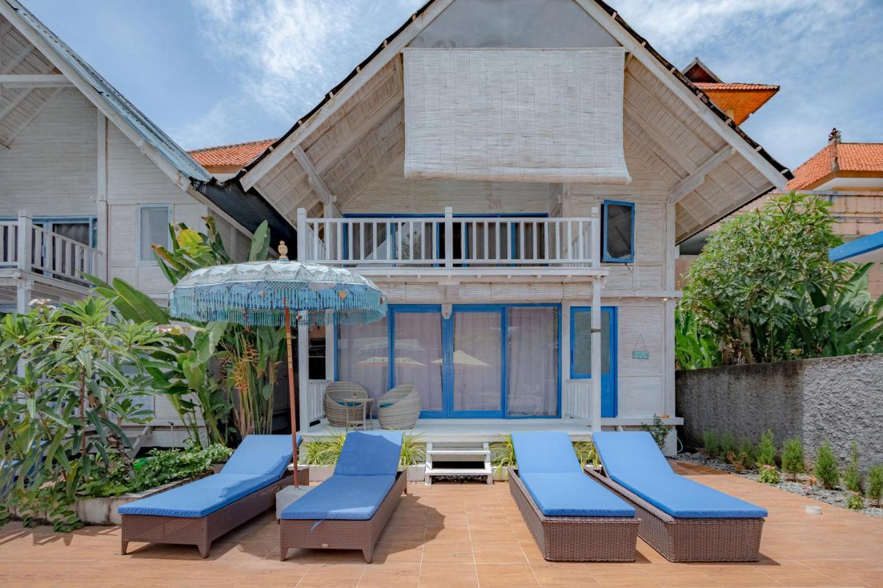 אפרטהוטל Seminyak Beach Hut מראה חיצוני תמונה