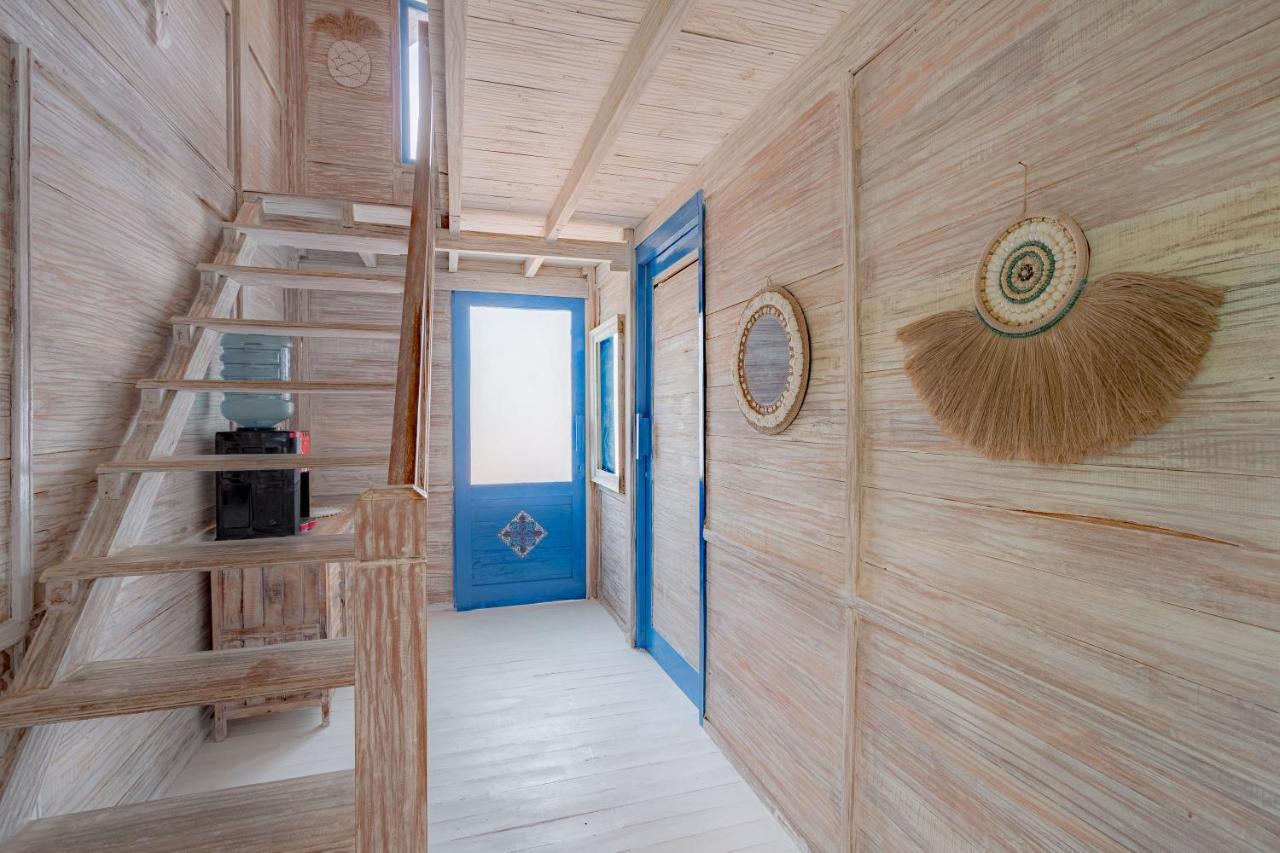 אפרטהוטל Seminyak Beach Hut מראה חיצוני תמונה