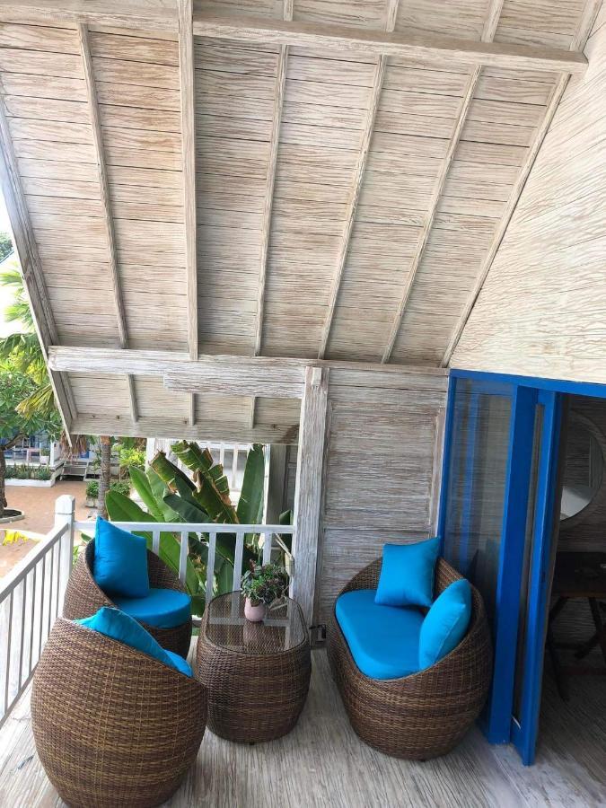 אפרטהוטל Seminyak Beach Hut מראה חיצוני תמונה